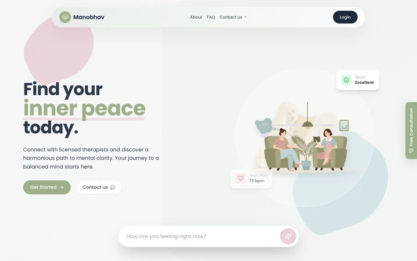 Manobhav website